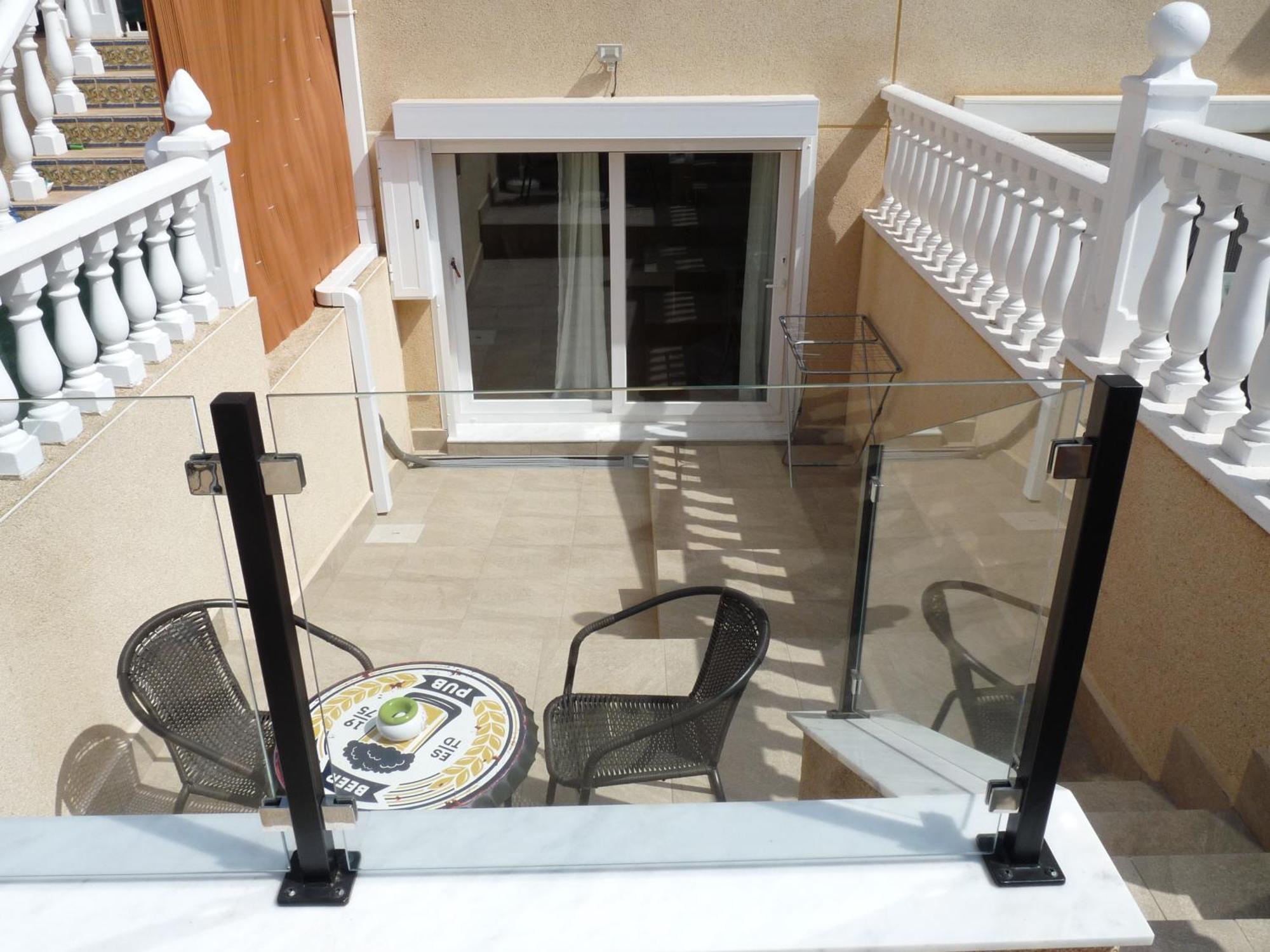 Modern Apartment Near Beach Ла-Мата Экстерьер фото