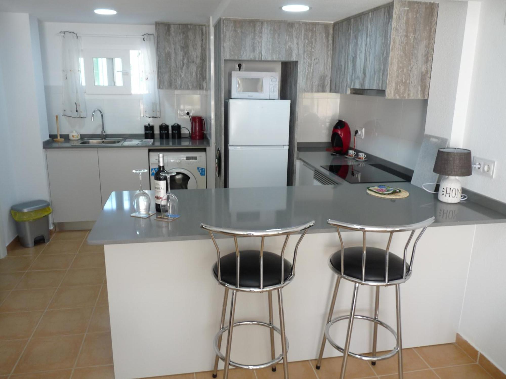Modern Apartment Near Beach Ла-Мата Экстерьер фото