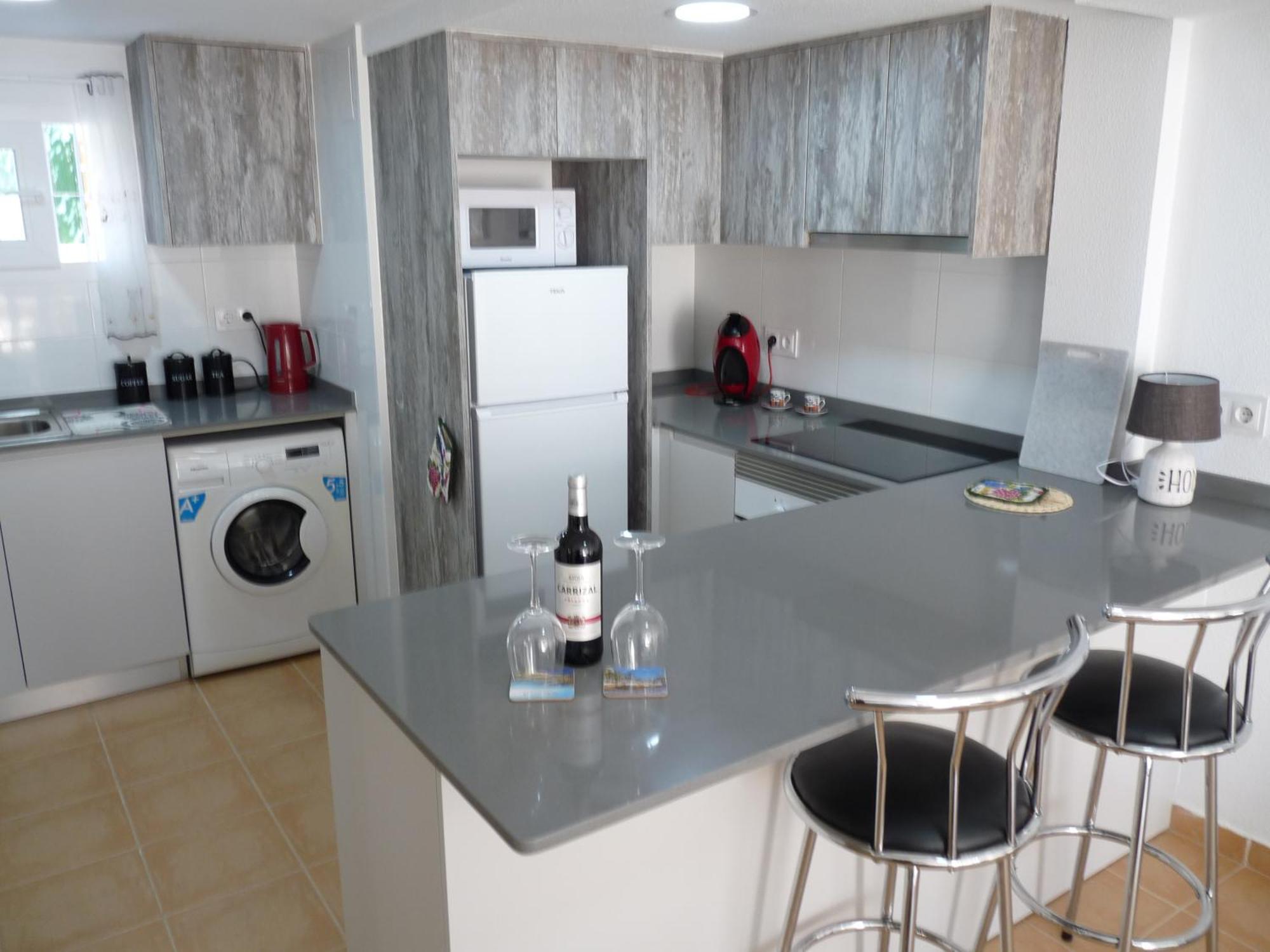 Modern Apartment Near Beach Ла-Мата Экстерьер фото