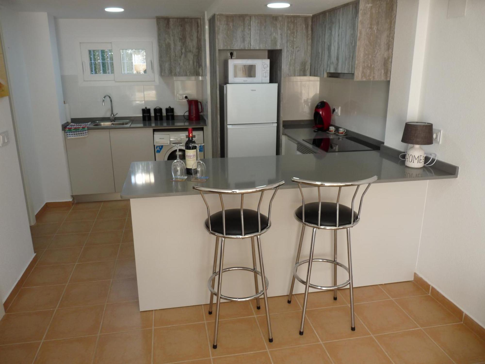 Modern Apartment Near Beach Ла-Мата Экстерьер фото