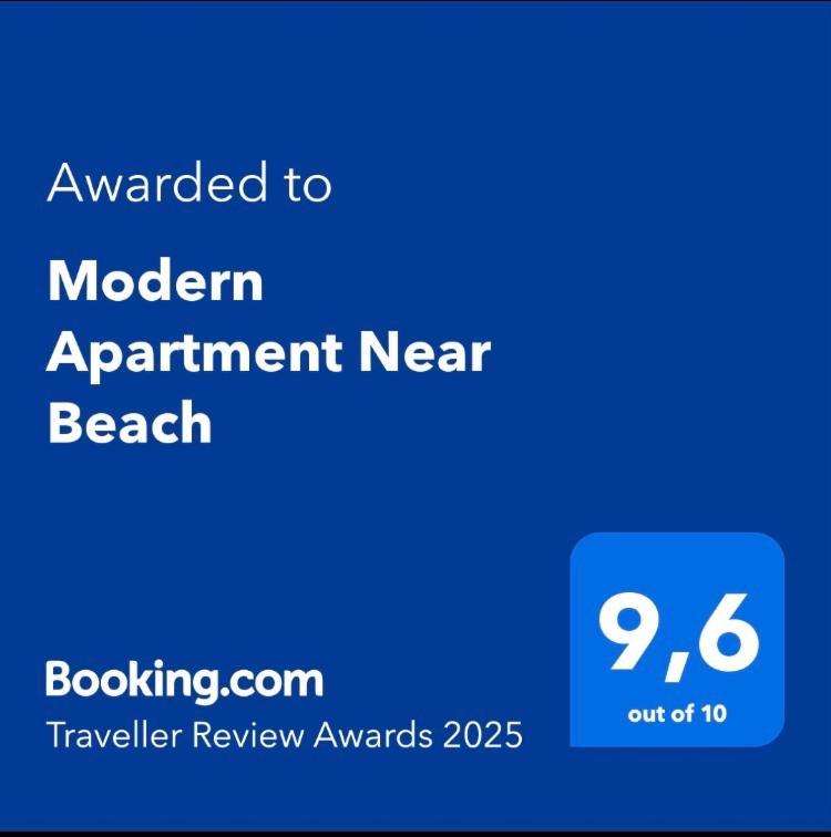 Modern Apartment Near Beach Ла-Мата Экстерьер фото